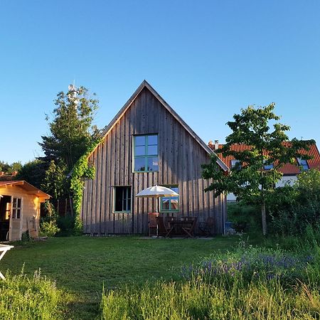 Ferienlandhaus Zempow Zewnętrze zdjęcie