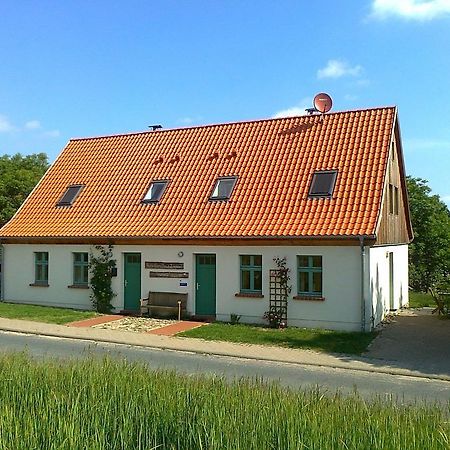 Ferienlandhaus Zempow Zewnętrze zdjęcie
