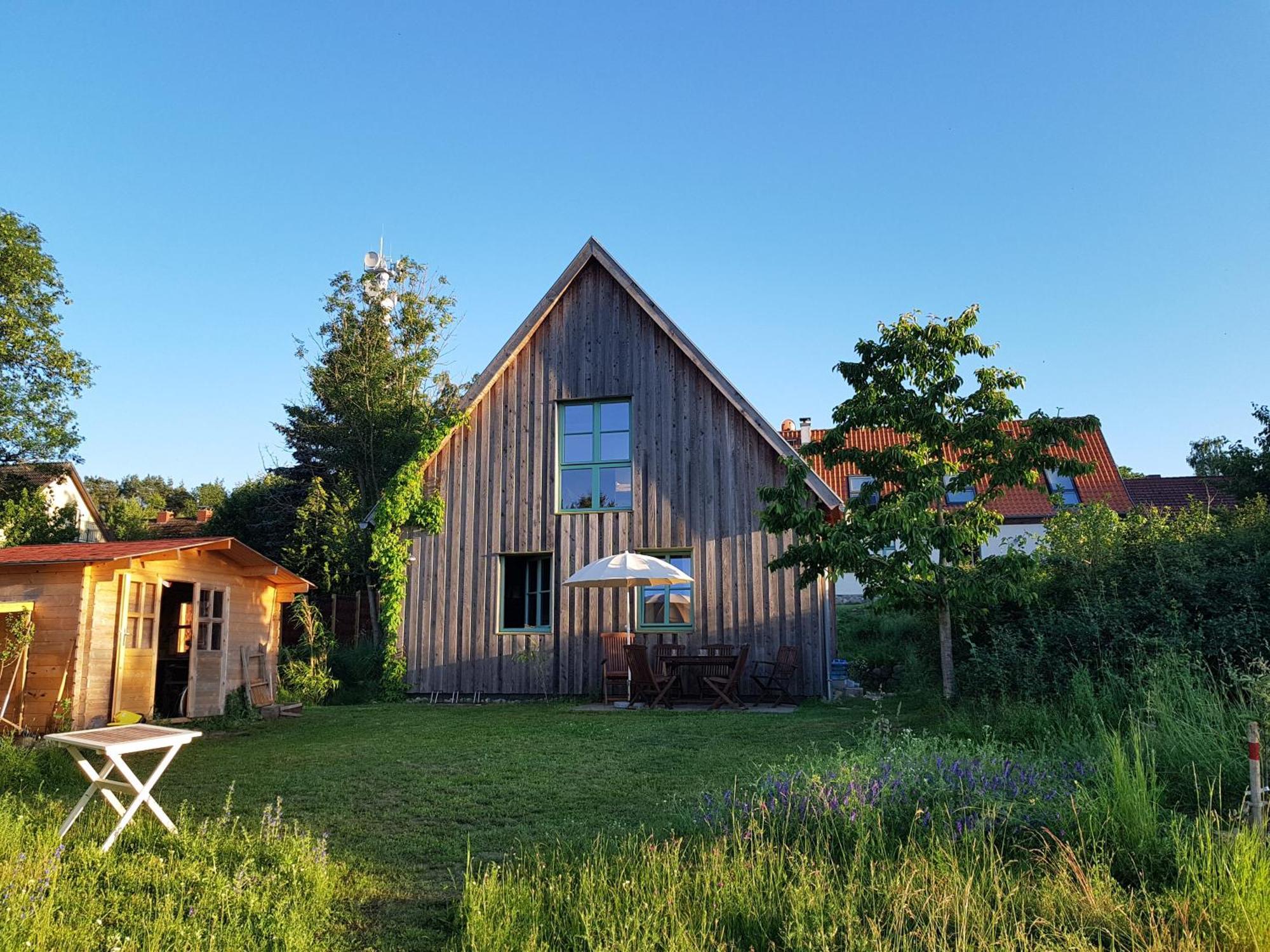 Ferienlandhaus Zempow Zewnętrze zdjęcie