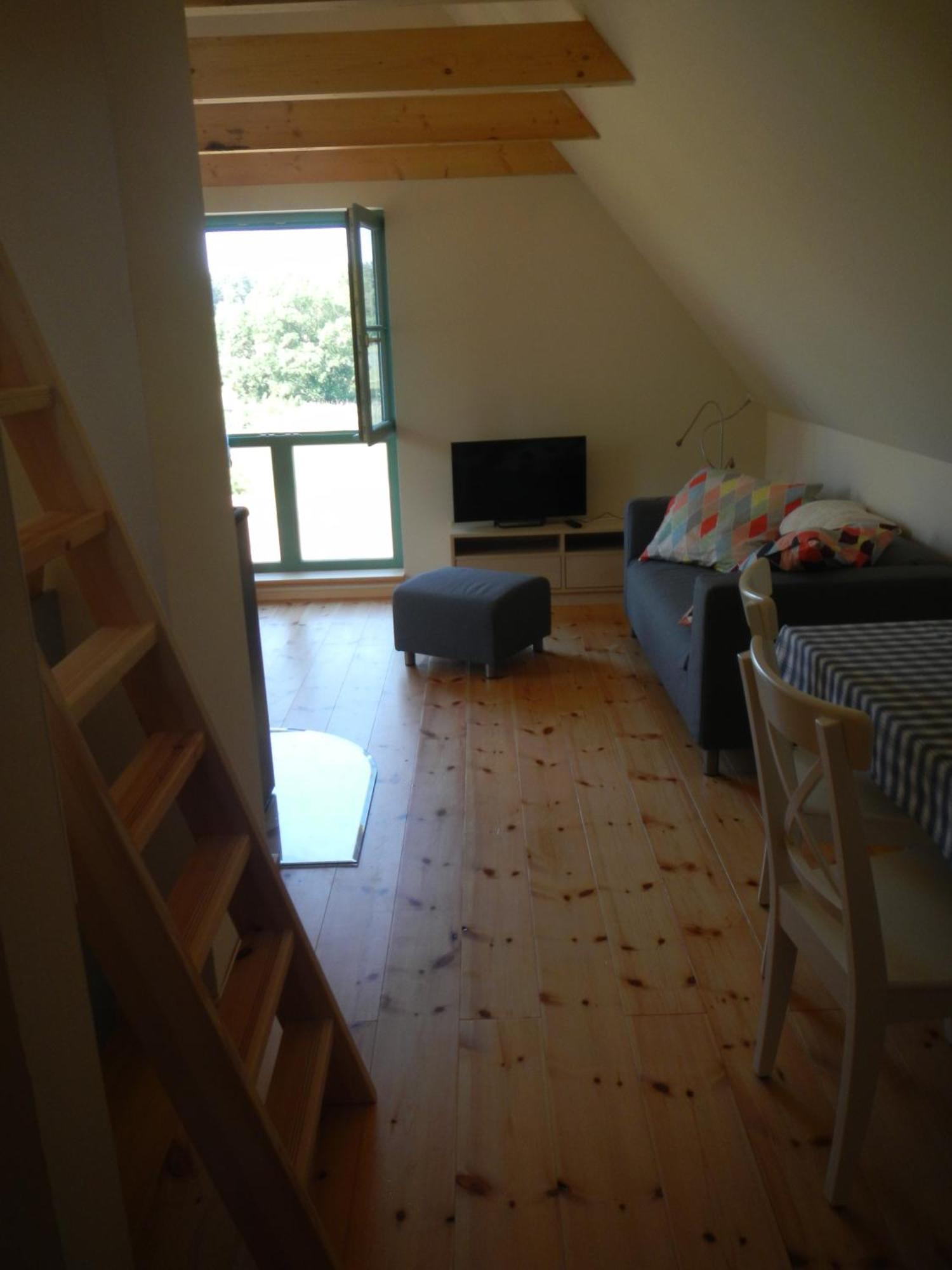 Ferienlandhaus Zempow Zewnętrze zdjęcie