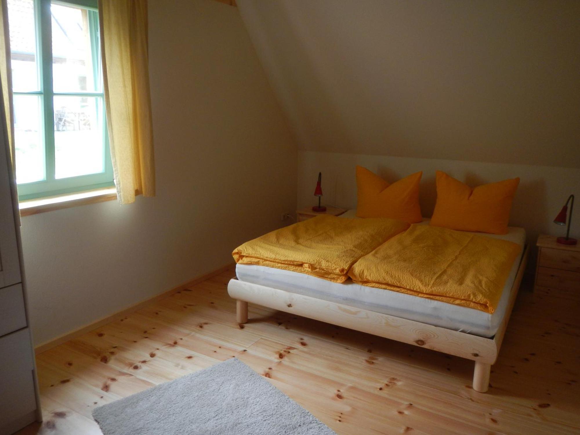 Ferienlandhaus Zempow Zewnętrze zdjęcie