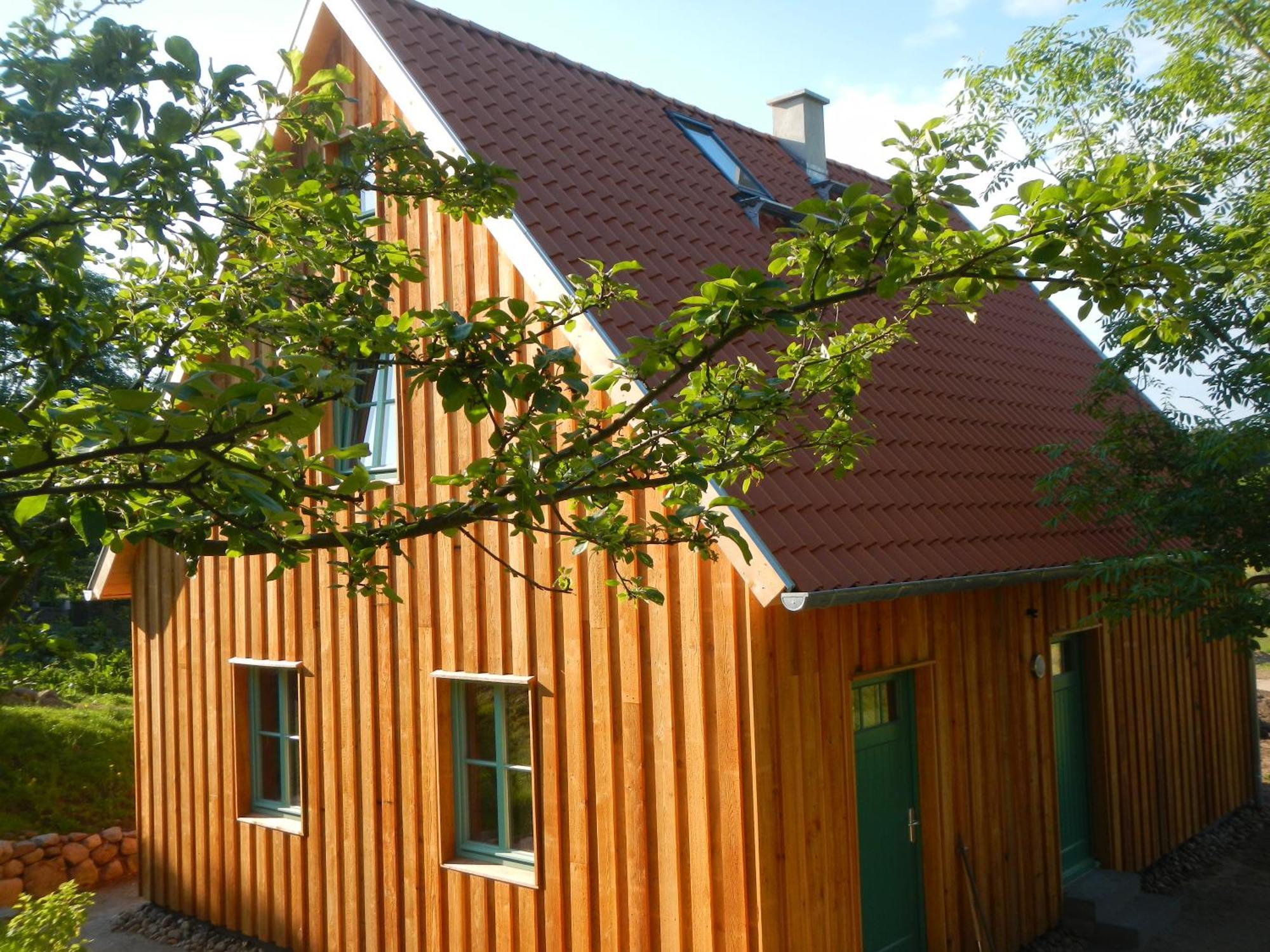 Ferienlandhaus Zempow Zewnętrze zdjęcie