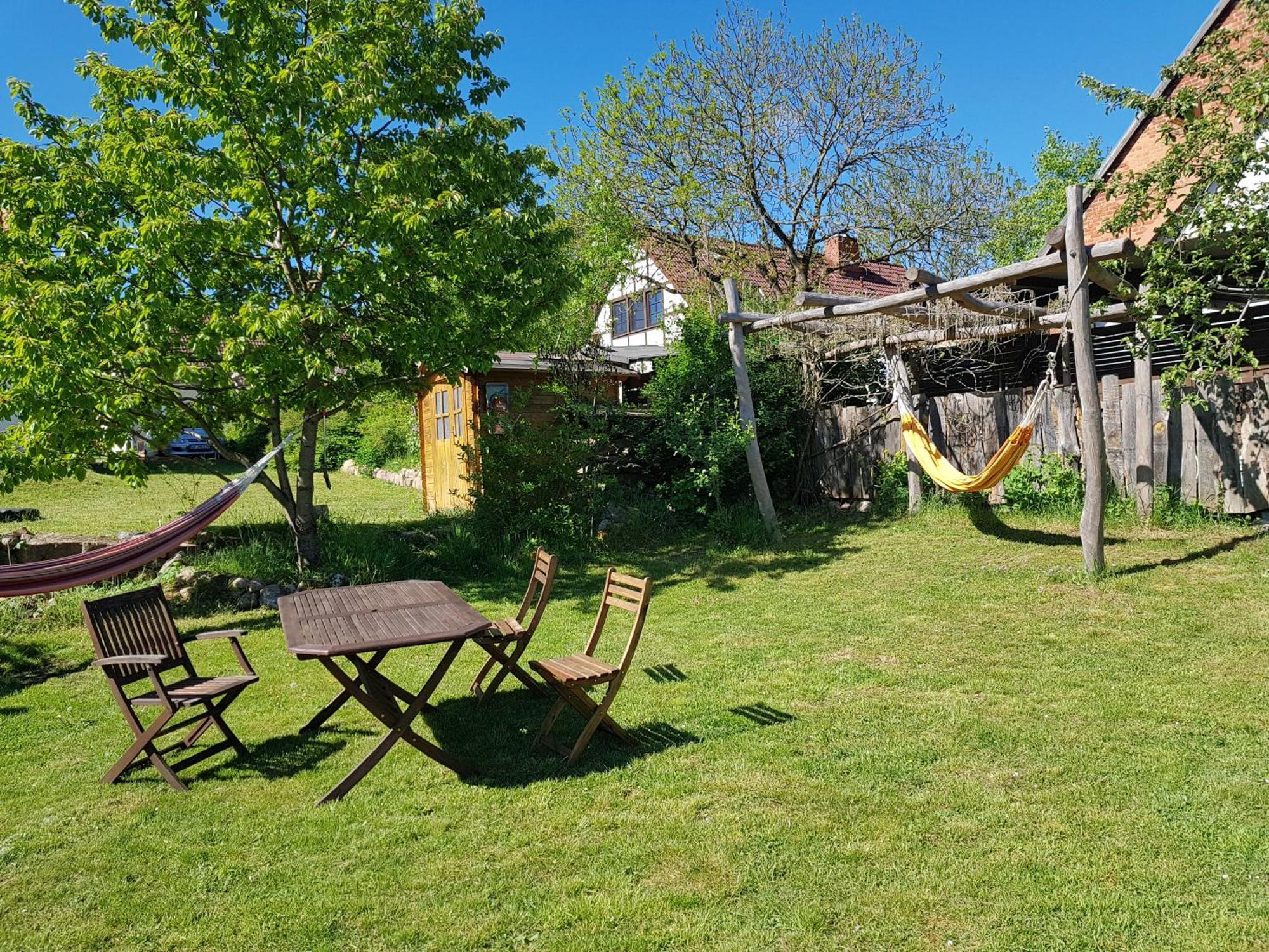 Ferienlandhaus Zempow Zewnętrze zdjęcie