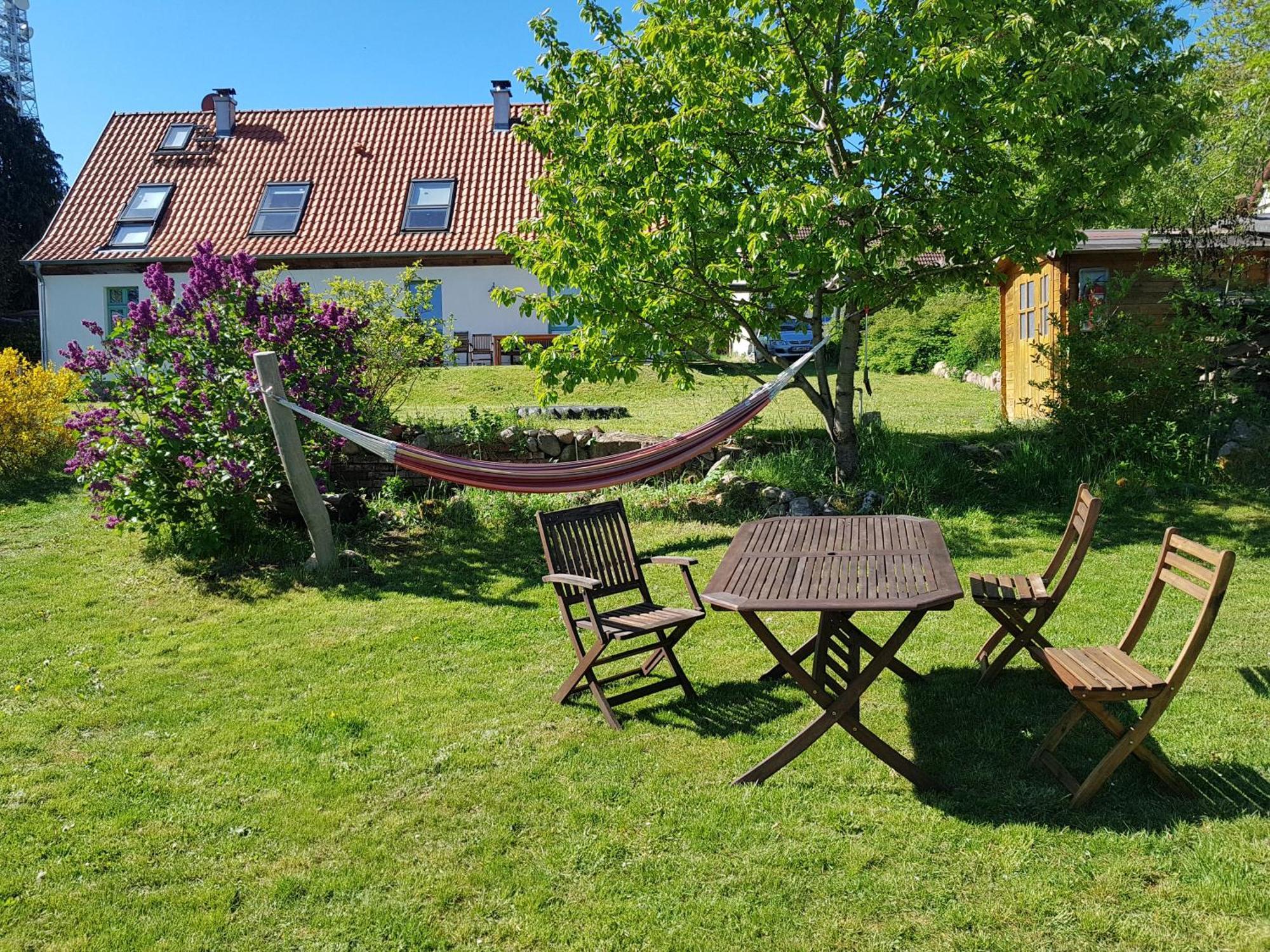 Ferienlandhaus Zempow Zewnętrze zdjęcie