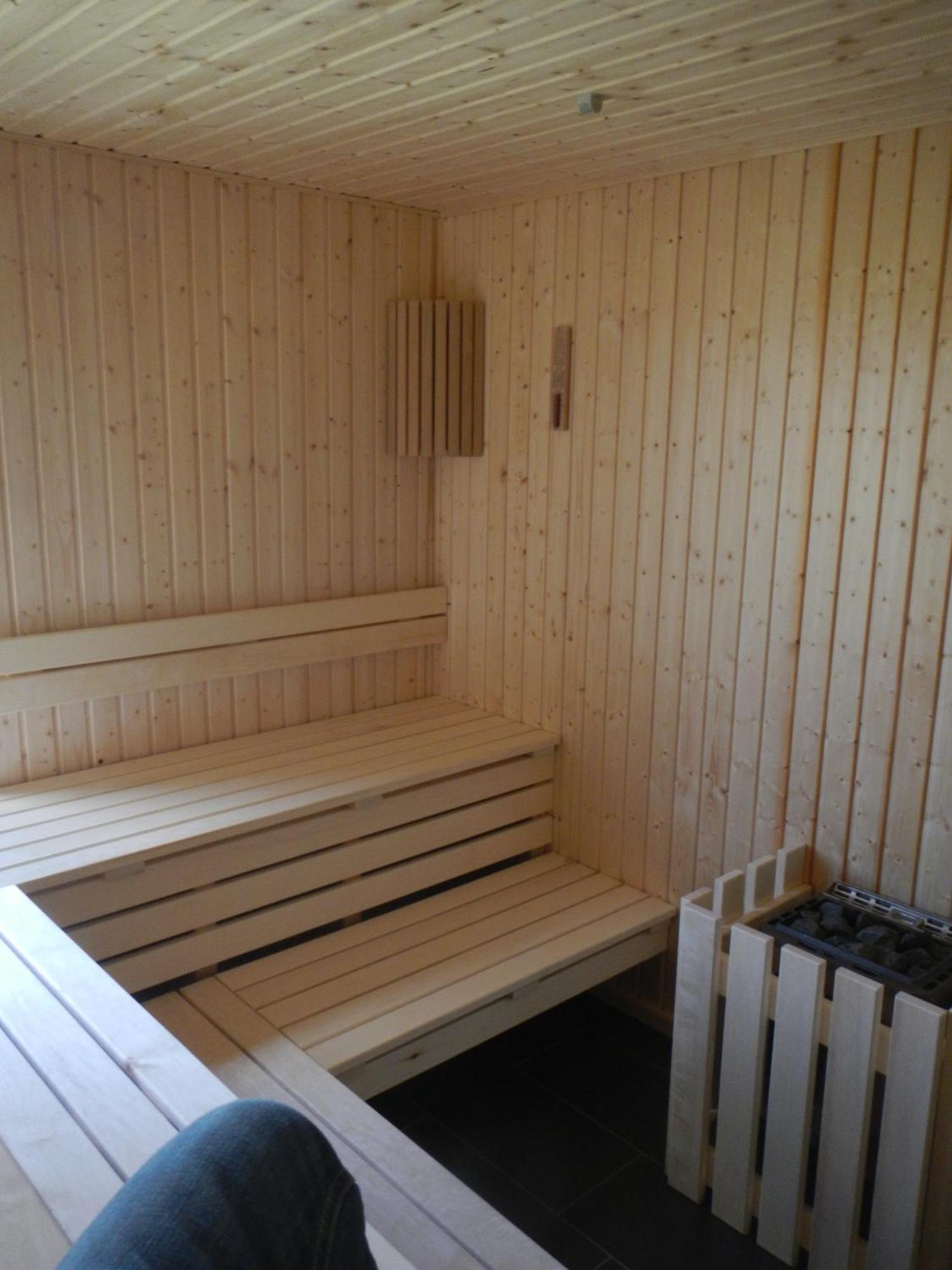 Ferienlandhaus Zempow Zewnętrze zdjęcie
