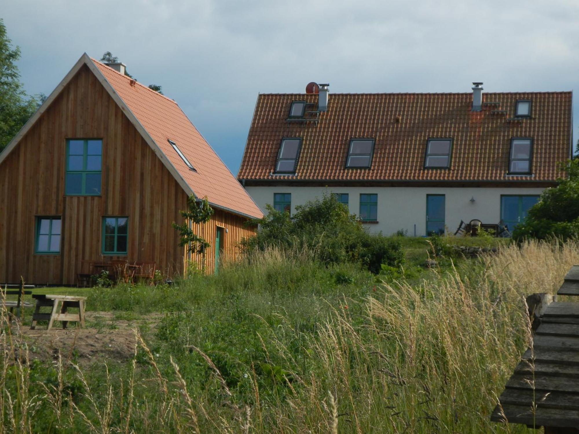 Ferienlandhaus Zempow Zewnętrze zdjęcie