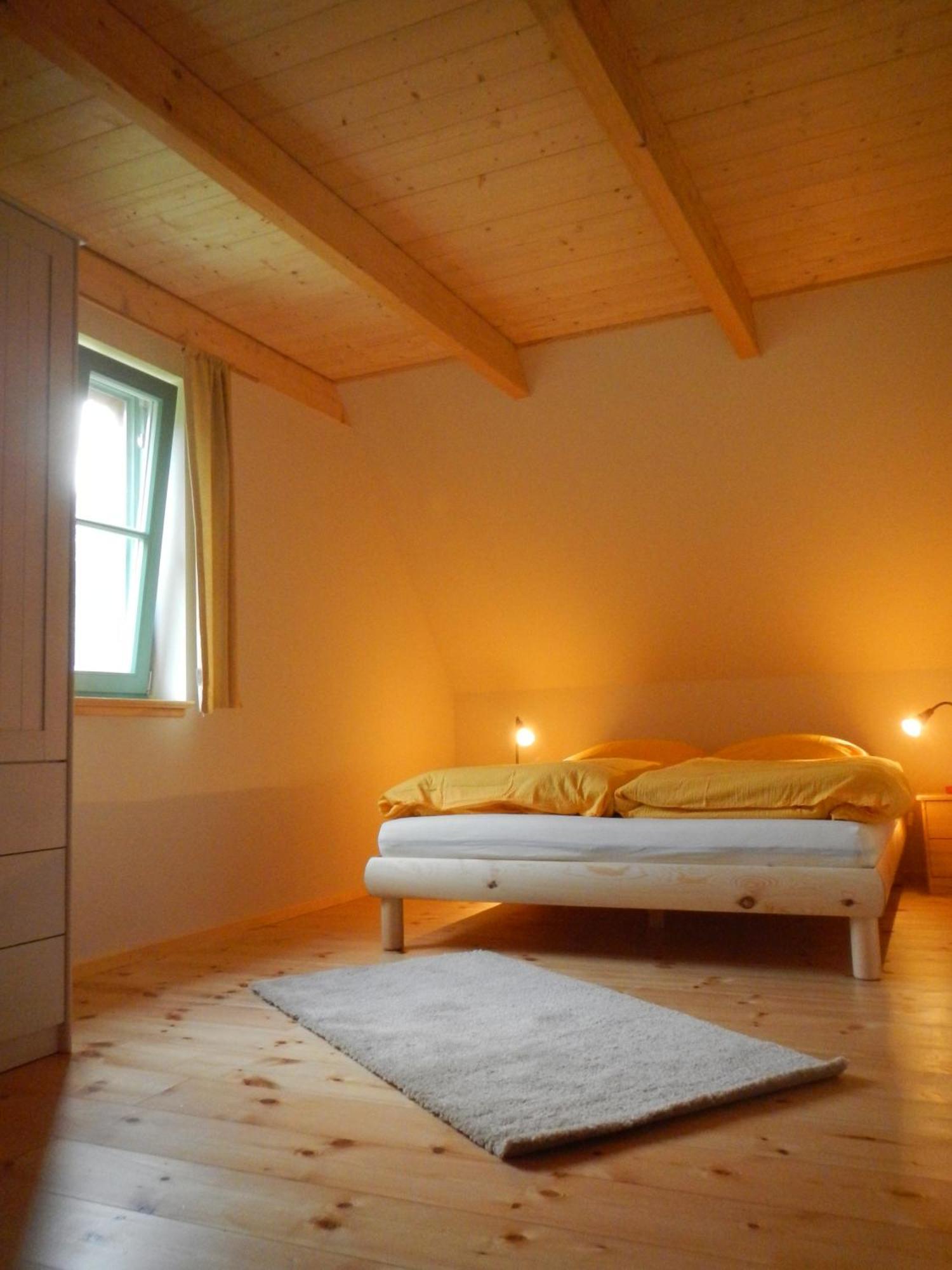 Ferienlandhaus Zempow Zewnętrze zdjęcie
