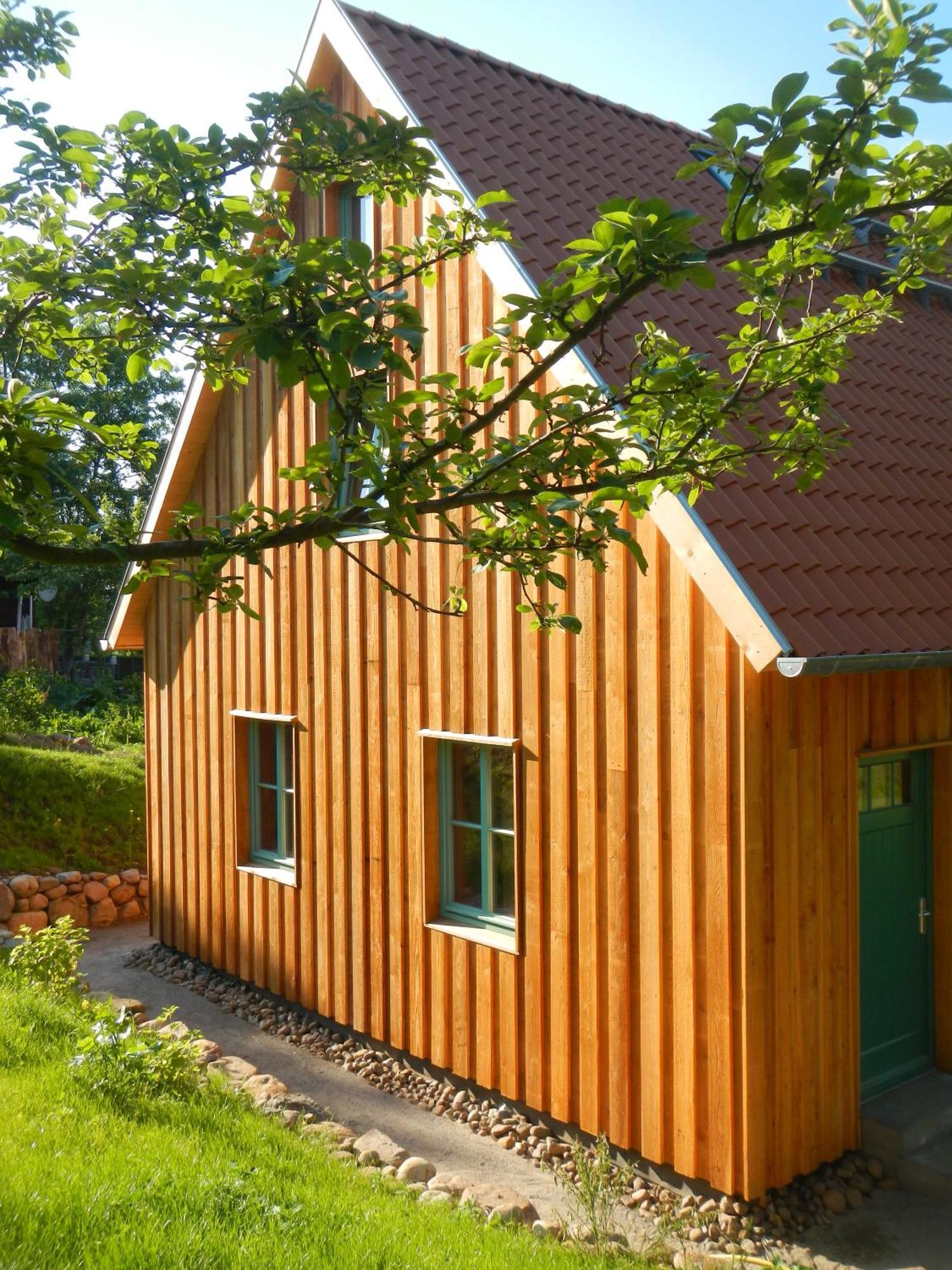 Ferienlandhaus Zempow Zewnętrze zdjęcie