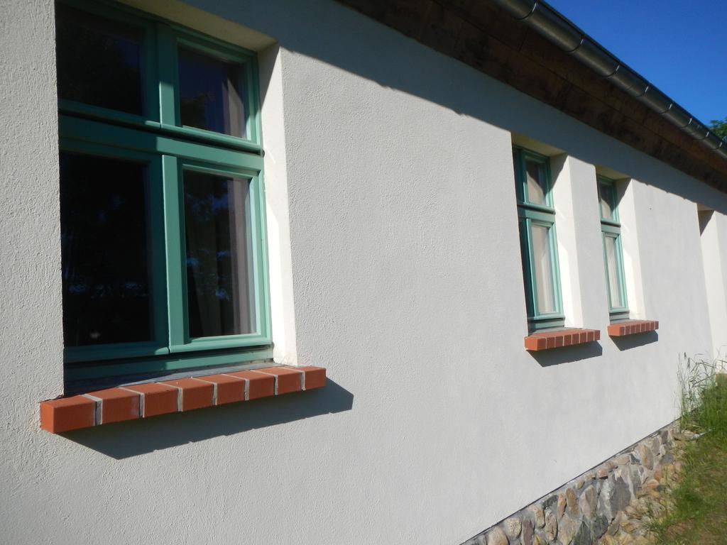 Ferienlandhaus Zempow Zewnętrze zdjęcie