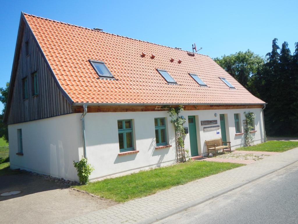 Ferienlandhaus Zempow Zewnętrze zdjęcie