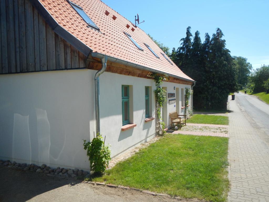 Ferienlandhaus Zempow Zewnętrze zdjęcie