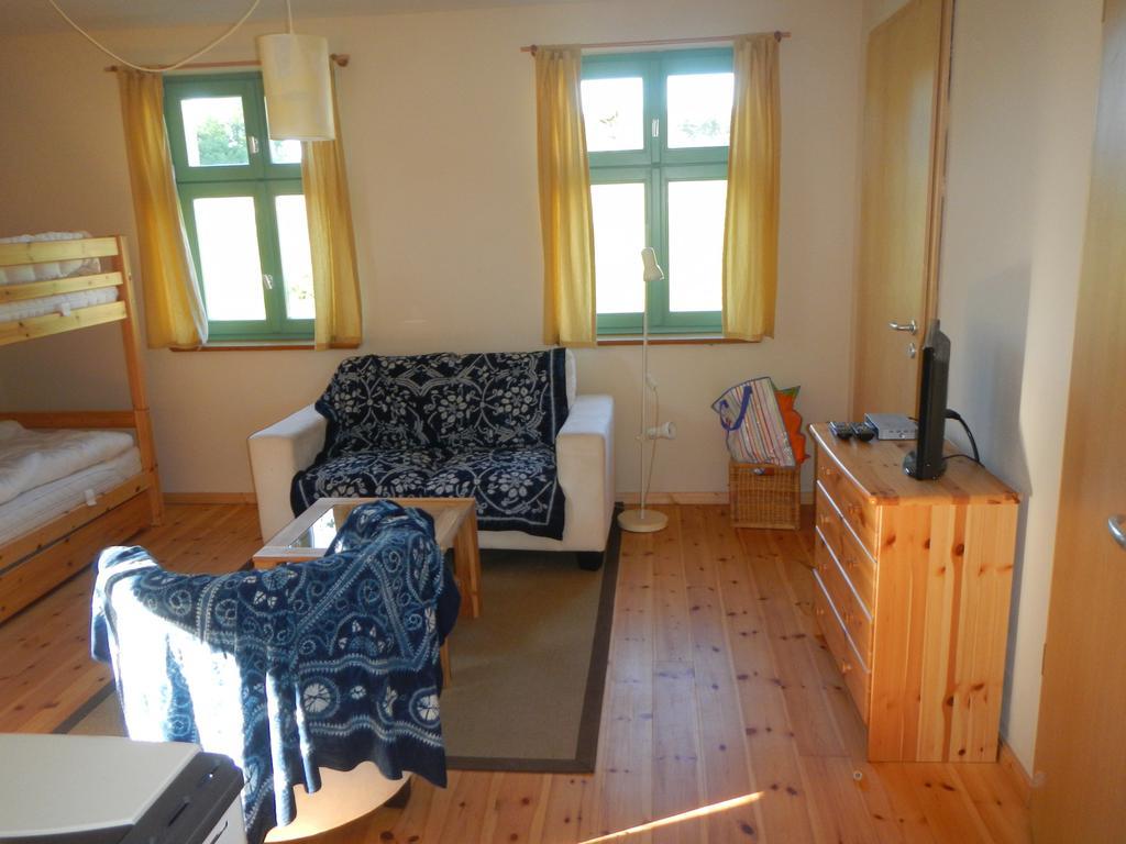 Ferienlandhaus Zempow Pokój zdjęcie