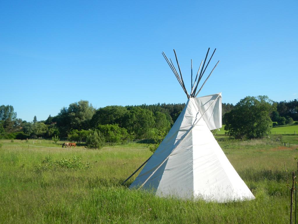 Ferienlandhaus Zempow Zewnętrze zdjęcie