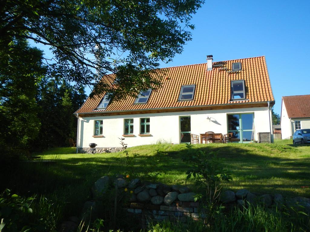 Ferienlandhaus Zempow Zewnętrze zdjęcie