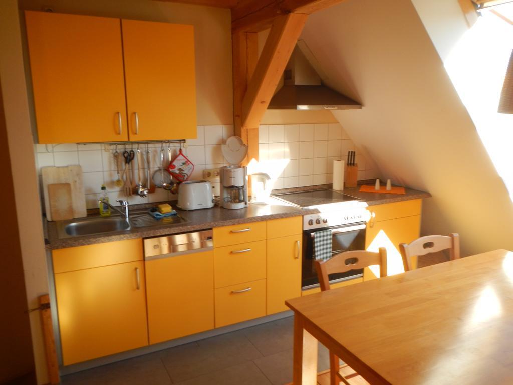 Ferienlandhaus Zempow Pokój zdjęcie