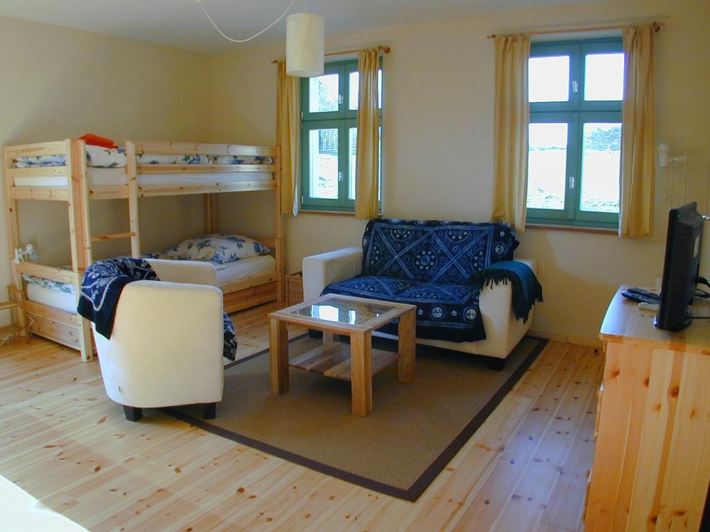 Ferienlandhaus Zempow Pokój zdjęcie