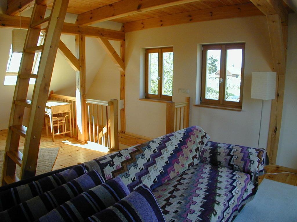 Ferienlandhaus Zempow Pokój zdjęcie