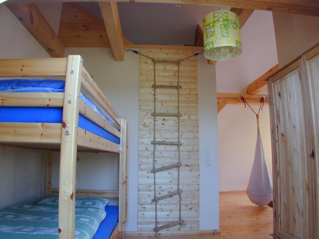 Ferienlandhaus Zempow Pokój zdjęcie