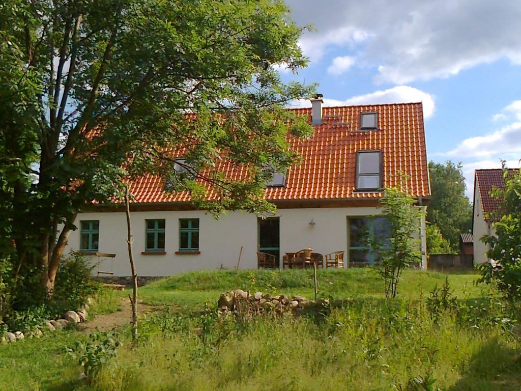Ferienlandhaus Zempow Zewnętrze zdjęcie