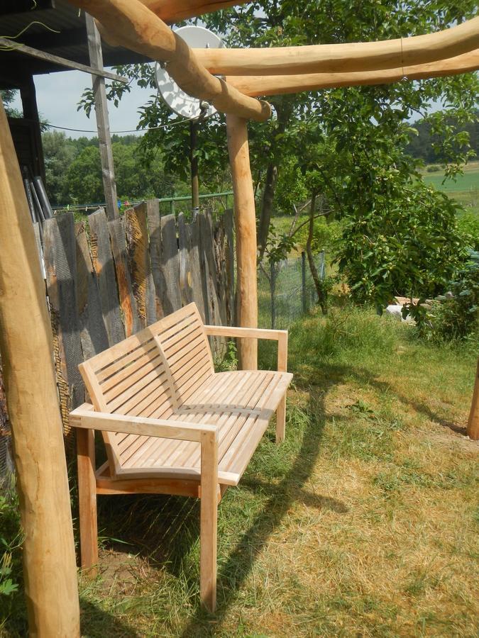 Ferienlandhaus Zempow Zewnętrze zdjęcie